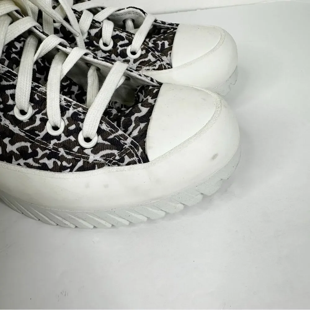 Converse Chuck Taylor All Star Lugged 2.0 desert Camo Platform Sneakers Unisex
